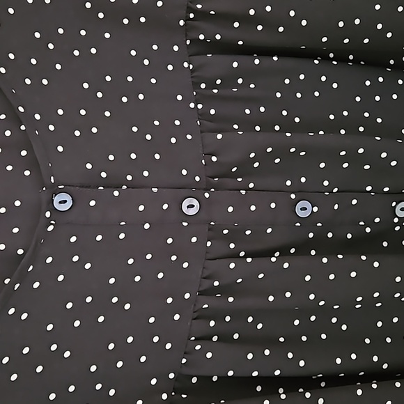 Max Studio Blouse - Picture 5 of 6